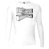 Men's Pro-Compression Long Sleeve T-Shirt Thumbnail