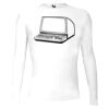 Men's Pro-Compression Long Sleeve T-Shirt Thumbnail
