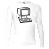 Men's Pro-Compression Long Sleeve T-Shirt Thumbnail