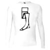 Men's Pro-Compression Long Sleeve T-Shirt Thumbnail