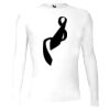 Men's Pro-Compression Long Sleeve T-Shirt Thumbnail