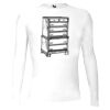 Men's Pro-Compression Long Sleeve T-Shirt Thumbnail
