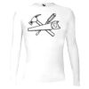 Men's Pro-Compression Long Sleeve T-Shirt Thumbnail