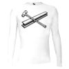 Men's Pro-Compression Long Sleeve T-Shirt Thumbnail