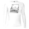 Men's Pro-Compression Long Sleeve T-Shirt Thumbnail
