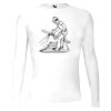 Men's Pro-Compression Long Sleeve T-Shirt Thumbnail