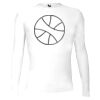 Men's Pro-Compression Long Sleeve T-Shirt Thumbnail