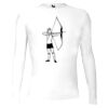 Men's Pro-Compression Long Sleeve T-Shirt Thumbnail