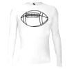 Men's Pro-Compression Long Sleeve T-Shirt Thumbnail
