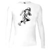 Men's Pro-Compression Long Sleeve T-Shirt Thumbnail