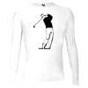 Men's Pro-Compression Long Sleeve T-Shirt Thumbnail