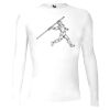 Men's Pro-Compression Long Sleeve T-Shirt Thumbnail