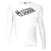 Men's Pro-Compression Long Sleeve T-Shirt Thumbnail