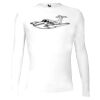 Men's Pro-Compression Long Sleeve T-Shirt Thumbnail