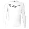 Men's Pro-Compression Long Sleeve T-Shirt Thumbnail