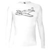 Men's Pro-Compression Long Sleeve T-Shirt Thumbnail