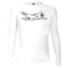 Men's Pro-Compression Long Sleeve T-Shirt Thumbnail