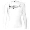 Men's Pro-Compression Long Sleeve T-Shirt Thumbnail