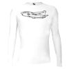 Men's Pro-Compression Long Sleeve T-Shirt Thumbnail