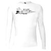 Men's Pro-Compression Long Sleeve T-Shirt Thumbnail