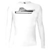 Men's Pro-Compression Long Sleeve T-Shirt Thumbnail
