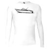 Men's Pro-Compression Long Sleeve T-Shirt Thumbnail