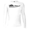 Men's Pro-Compression Long Sleeve T-Shirt Thumbnail