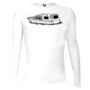 Men's Pro-Compression Long Sleeve T-Shirt Thumbnail