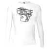 Men's Pro-Compression Long Sleeve T-Shirt Thumbnail