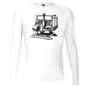 Men's Pro-Compression Long Sleeve T-Shirt Thumbnail