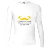 Men's Pro-Compression Long Sleeve T-Shirt Thumbnail