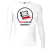 Men's Pro-Compression Long Sleeve T-Shirt Thumbnail