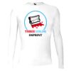 Men's Pro-Compression Long Sleeve T-Shirt Thumbnail