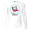 Men's Pro-Compression Long Sleeve T-Shirt Thumbnail