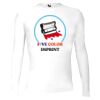 Men's Pro-Compression Long Sleeve T-Shirt Thumbnail