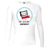 Men's Pro-Compression Long Sleeve T-Shirt Thumbnail