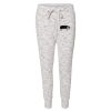 Women’s Mélange Fleece Joggers Thumbnail
