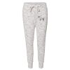 Women’s Mélange Fleece Joggers Thumbnail