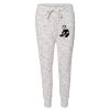 Women’s Mélange Fleece Joggers Thumbnail