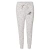 Women’s Mélange Fleece Joggers Thumbnail