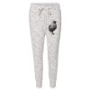 Women’s Mélange Fleece Joggers Thumbnail