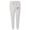 Women’s Mélange Fleece Joggers Thumbnail