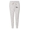 Women’s Mélange Fleece Joggers Thumbnail