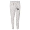 Women’s Mélange Fleece Joggers Thumbnail