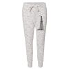 Women’s Mélange Fleece Joggers Thumbnail