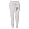 Women’s Mélange Fleece Joggers Thumbnail