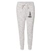 Women’s Mélange Fleece Joggers Thumbnail