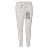 Women’s Mélange Fleece Joggers Thumbnail