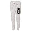 Women’s Mélange Fleece Joggers Thumbnail