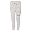 Women’s Mélange Fleece Joggers Thumbnail